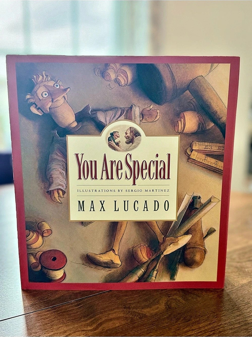 You Are Special Hardcover Children’s Book